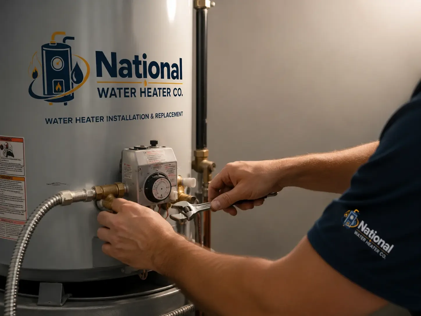 Why choose Water Heater Installation in Mcgrady, NC